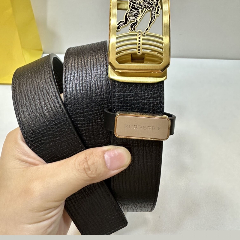 B**rry belts